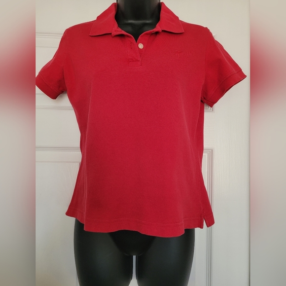 Lilly Pulitzer Tops - VTG Lily Pulitzer Polo S